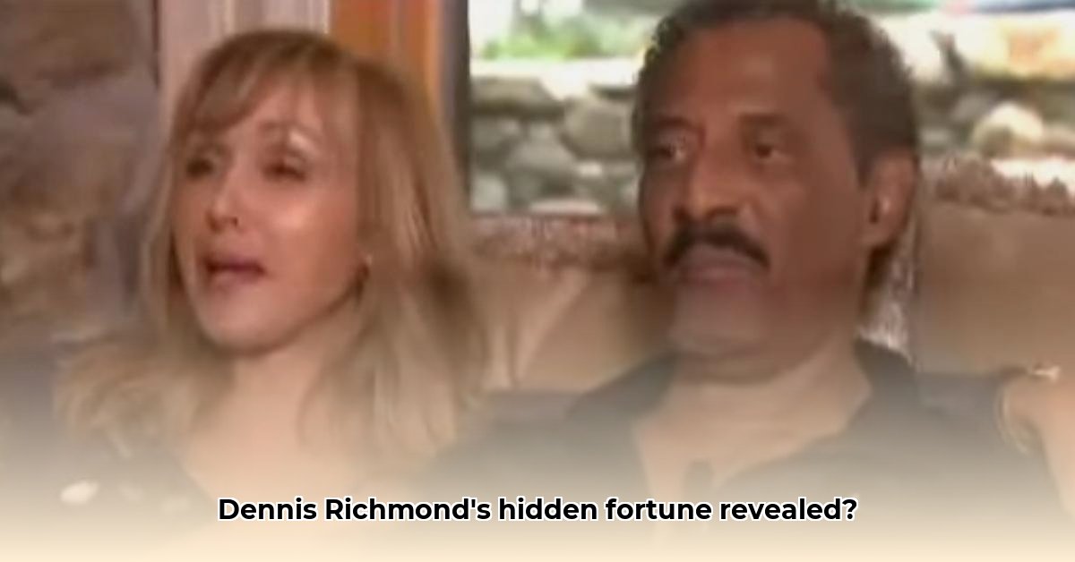 dennis-richmond-net-worth